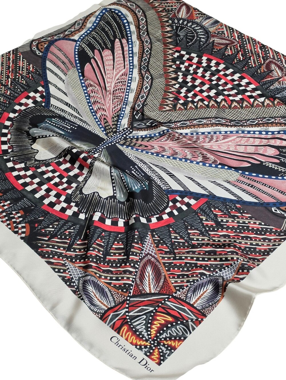 DIOR SCARF - Picture 6 of 16